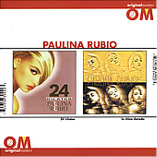 Paulina Rubio (Original Masters 2CDs) 724356394223 n/az