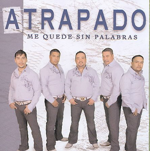 Atrapado (CD Me Quede Sin Palabras) Frcd-3013