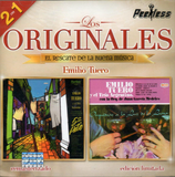 Emilio Tuero (CD 2en1 Los Originales de la Buena Musica) 5053105963850