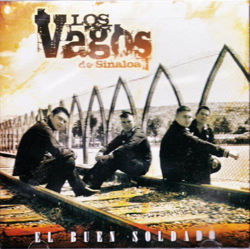 Vagos De Sinaloa (CD El Buen Soldado) Prcd-8136