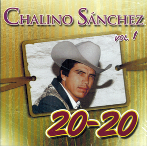 Chalino Sanchez (CD 20-20 Vol. 1) Cpw-4290