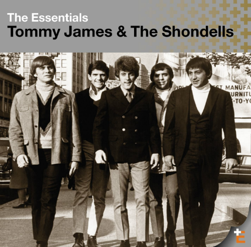 Tommy James & The Shondells (CD The Essentials) 6039
