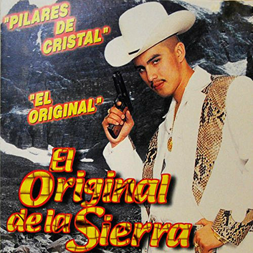 Original De La Sierra (CD Pilares De Cristal) ZR--390