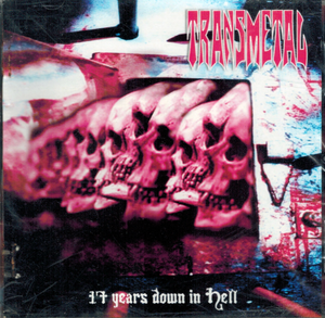 Transmetal (CD 17 Years Down in Hell) Denver-6307