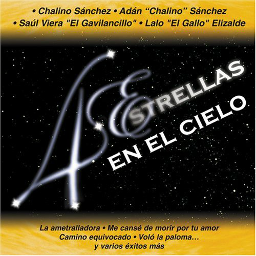 4 Estrellas En El Cielo (CD Varios Artistas) 808831036324 n/az