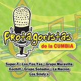 Protagonistas de la Cumbia (CD Varios Grupos) 5606