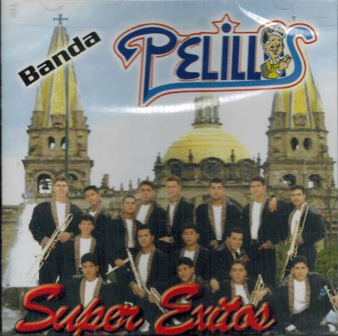 Pelillos Banda (CD Super Exitos) POWE-0262