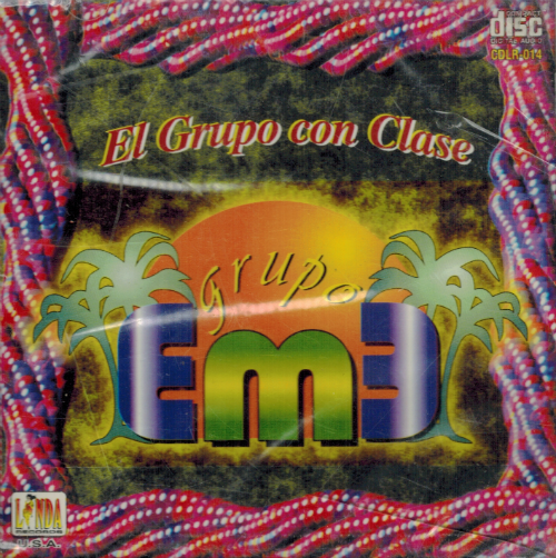 Eme (CD Te Llama Mi Corazon) Cdlr-014