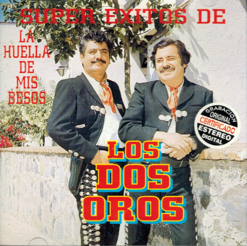 Dos Oros (CD Super Exitos de:) CDN-13666