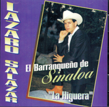 Lazaro Salazar (CD La Higuera­) DL-346 OB