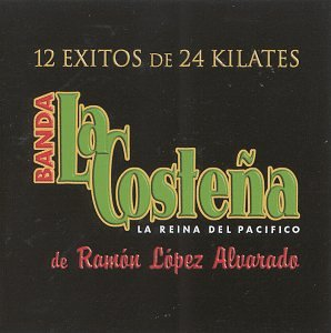 Costena (CD 12 Exitos De 24 Kilates) 743216637225