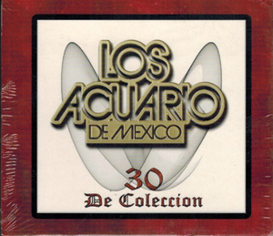 Acuario de Mexico (30 de Coleccion 3CDs) 099011403221