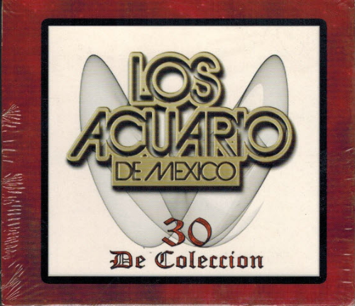 Acuario de Mexico (30 de Coleccion 3CDs) 099011403221