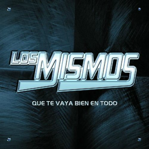 Mismos (CD Que te vaya bien en todo) 808831014025 OB