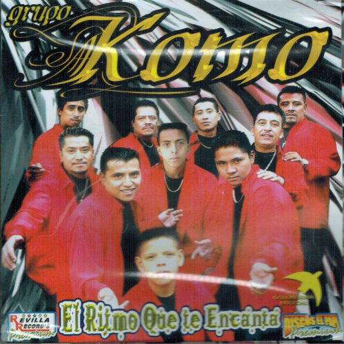 Komo (CD El Ritmo Que Te Encanta) PAPI OB
