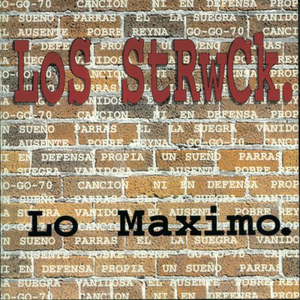 Strwck (CD Lo Maximo) Pmd-021