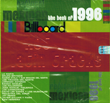Billboard Latin Series (CD Best Of Mexican 1996) Smk-84566
