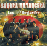 Matancera Sonoraa (CD Las 50 Navidades) Sccd-9330
