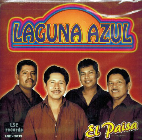 Laguna Azul (CD El Paisa) Lse-2019