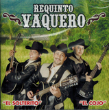 Requinto Vaquero (CD El Solterito) FD-145