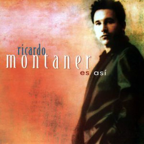 Ricardo Montaner (CD Es Asi) WEA-20635 OB N/AZ