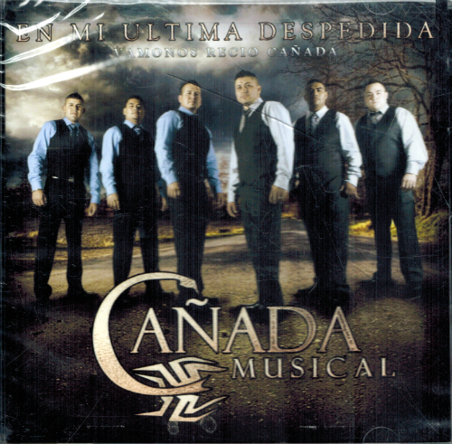 Canada Musical (CD En Mi Ultima Despedida) EAGLE-38122