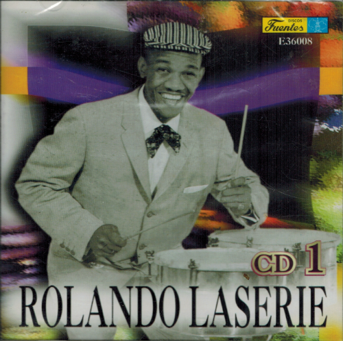 Rolando Laserie (3CDs, 48 Exitos) Fuentes E-36008