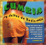 Internacional Grupo Vedugo (CD 14 Exitos de Radio Mix, Cumbia) 787364111725