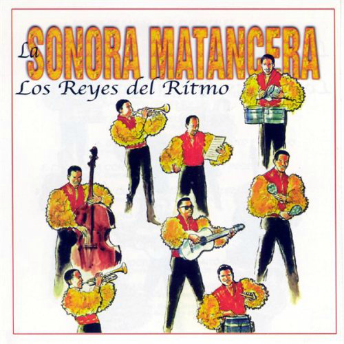Matancera Sonora (CD Los Reyes Del Ritmo) SCCD-9229