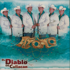 Atomo (CD El Diablo De Culiacan) MMS-2066