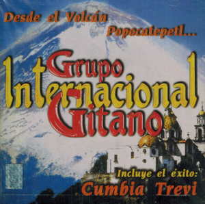 Internacional Gitano (CD Cumbia Trevi) 20053