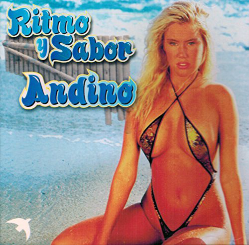 Ritmo Y Sabor Andino (CD El Condor Pasa) Gm-1021