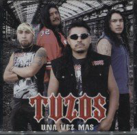 Tuzos (CD Una Vez Mas) Dsd-6549