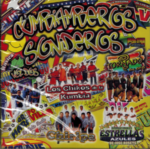 Cumbiamberos Sonideros (CD Vol. 2 Varios Grupos) Cddepp-1085