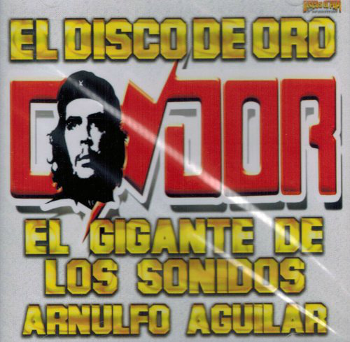 Sonido Condor (CD El Disco De Oro) Cddep-5144
