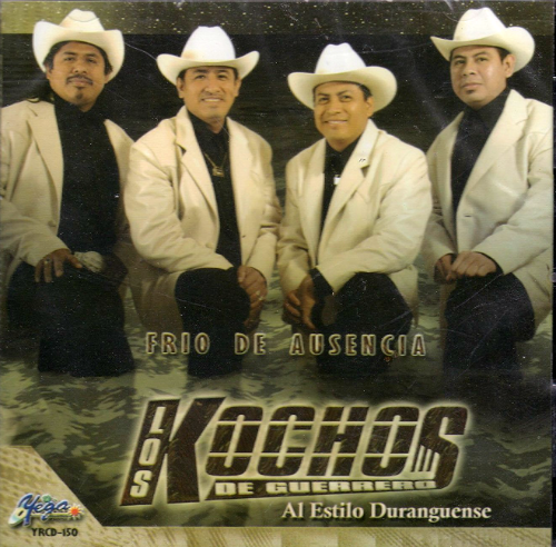 Kochos de Guerrero (CD Frio de Ausencia) Yrcd-150 OB
