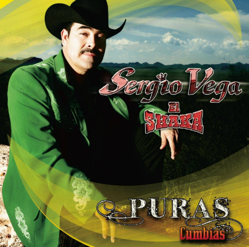 Sergio Vega (CD Puras Cumbias) 886975625123