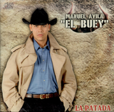 Manuel Avila "El Buey" (CD La Patada) Ercd-8016