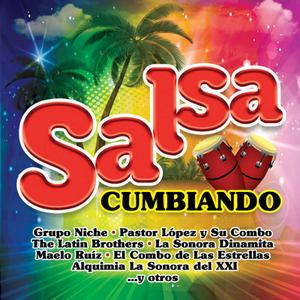 Salsa Cumbiando (2CD Varios Artistas) SMEM-86567