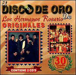Hermanos Rosario (Disco De: Oro 2CDs) Kubaney-13352