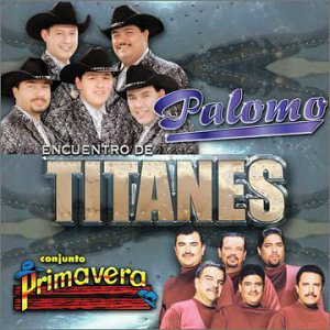 Palomo - Primavera (CD Ecuentro de Titanes) 905463 OB