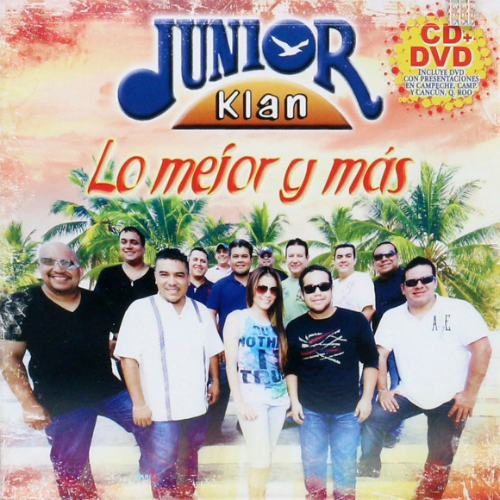 Junior Klan (Lo Mejor y Mas, CD+DVD) 888750199928