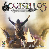 Cuisillos Banda (CD A Veces Lloro) Cdp-2116