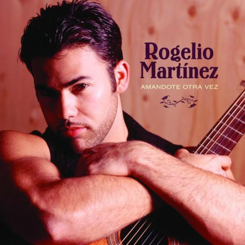 Rogelio Martinez (CD Amandote Otra Vez) 808835083829