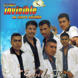 Invisible de Tierra Caliente (CD Entre Los Dos) Cpecd-1001