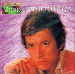 Palito Ortega (CD Serie Retrato) 743212818628 n/az OB