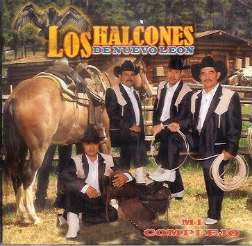 HALCONES DE NUEVO LEON (CD Mi Complejo) Zr-225
