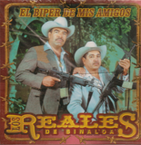 Reales de Sinaloa (CD El Biper de Mis Amigos) Tncd-5506