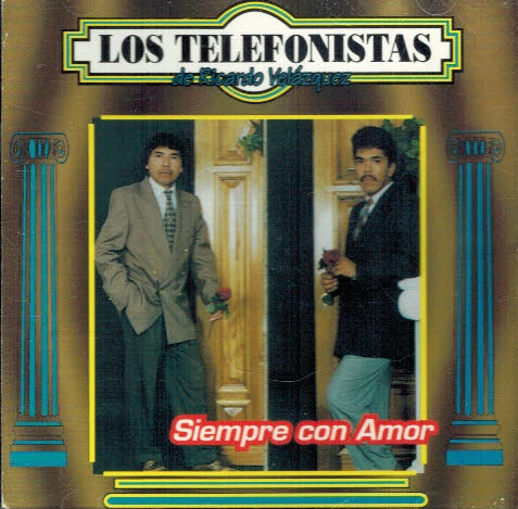 Telefonistas (CD Siempre Con Amor) Mpb-6