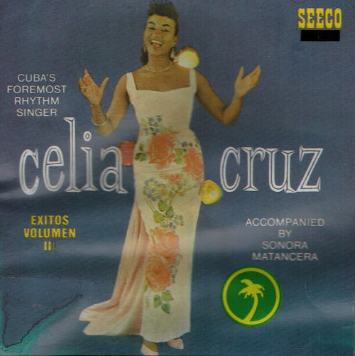 Celia Cruz (CD Exitos Volumen 2, y La Sonora Matancera) Pcd-0644